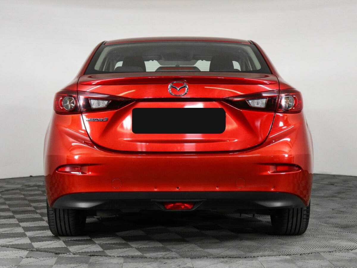 Mazda 3, 2014 - 230 973 км. | Фото №5