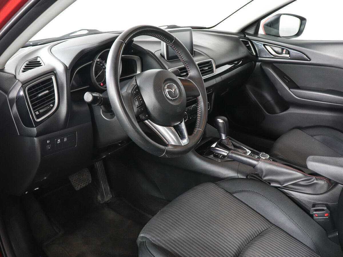 Mazda 3, 2014 - 230 973 км. | Фото №7