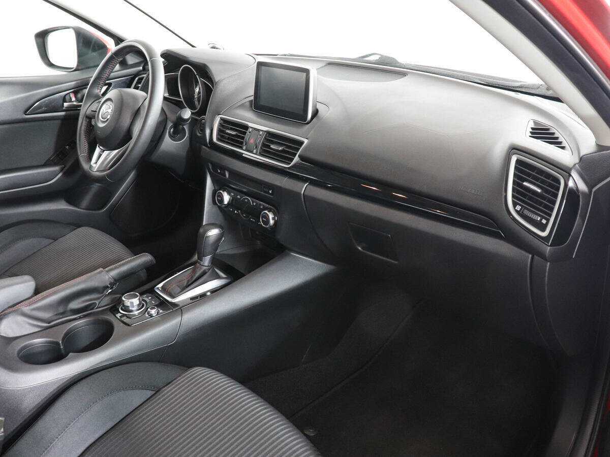 Mazda 3, 2014 - 230 973 км. | Фото №8