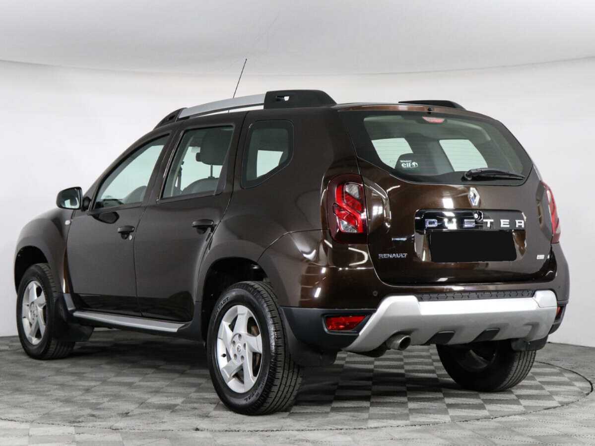 Renault Duster, 2018 - 113 427 км. | Фото №7