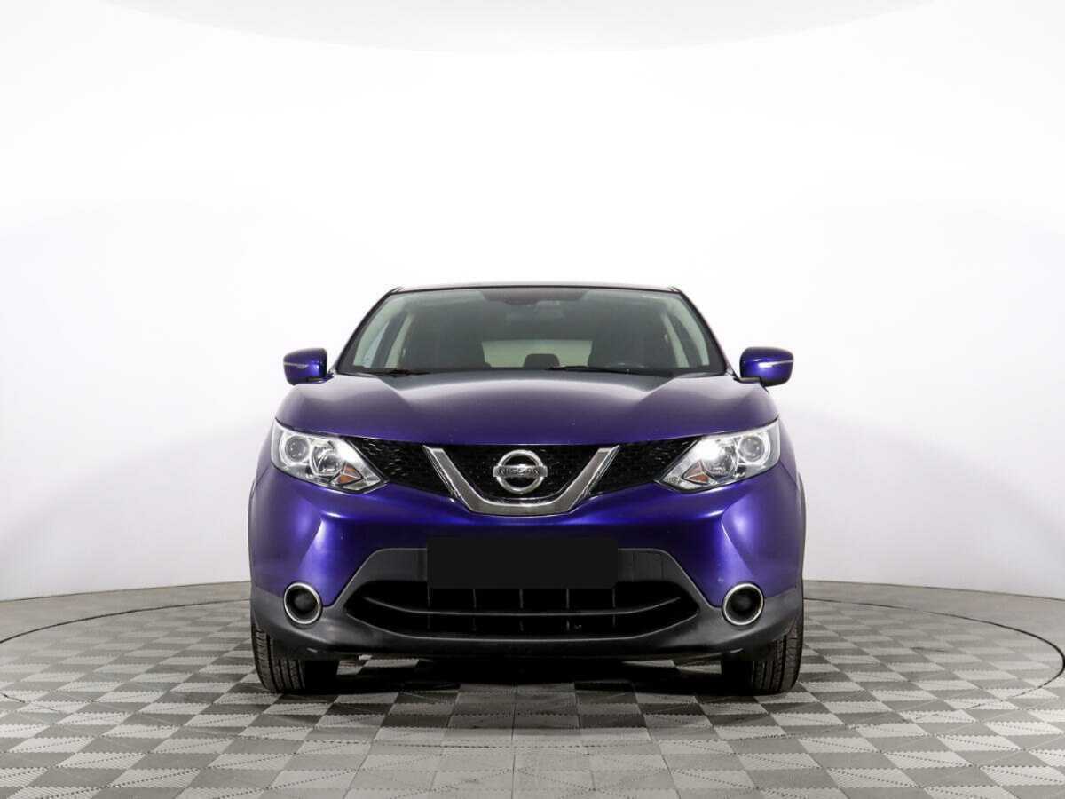 Nissan Qashqai, 2017 Фото №2