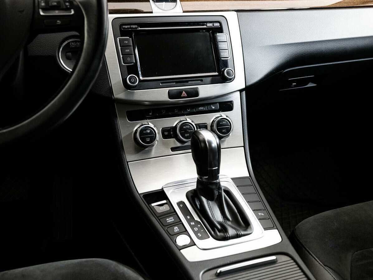 Volkswagen Passat, 2013 Фото №10