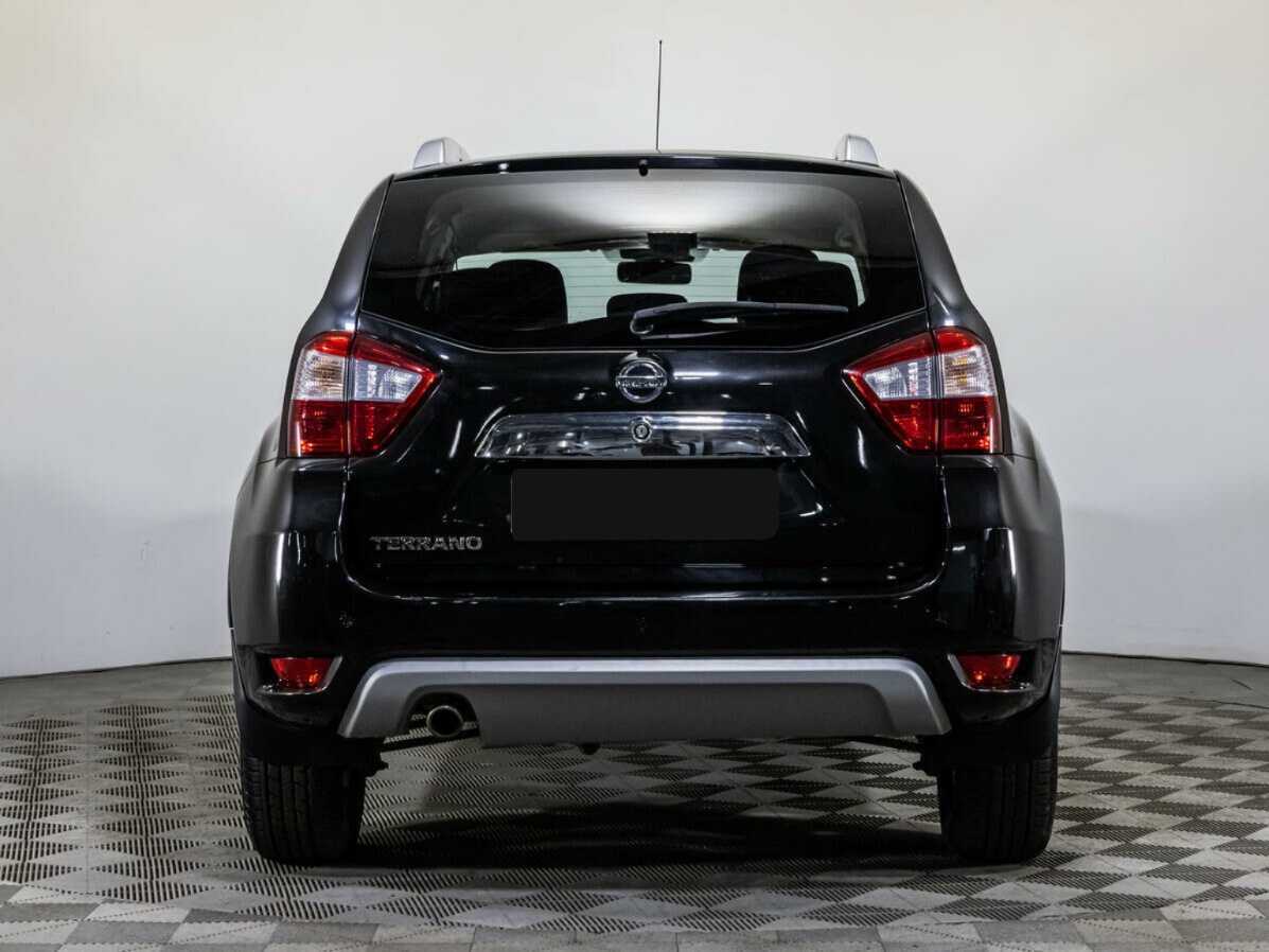 Nissan Terrano, 2017 - 88 568 км. | Фото №6