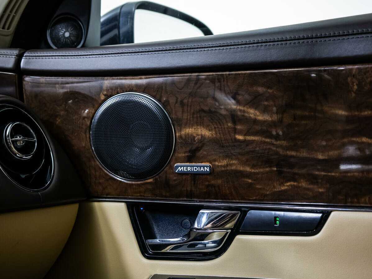 Jaguar XJ Long, 2013 Фото №19