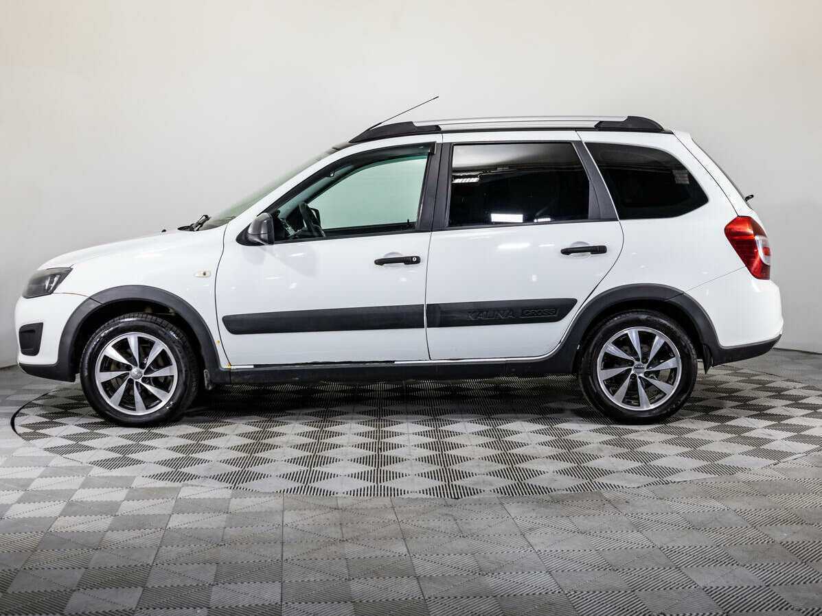 Lada (ВАЗ) Kalina Cross, 2017 Фото №8