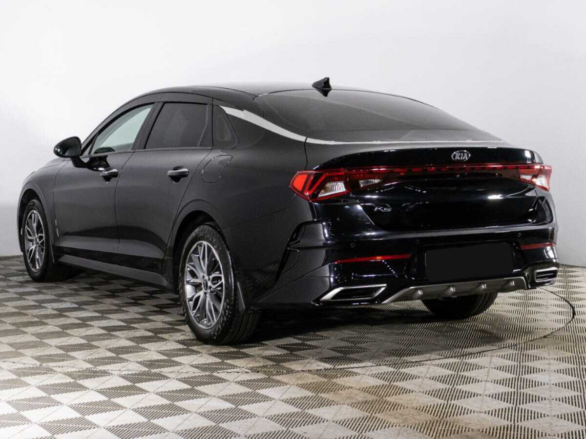 Kia K5, 2021 - 68 006 км. | Фото №7
