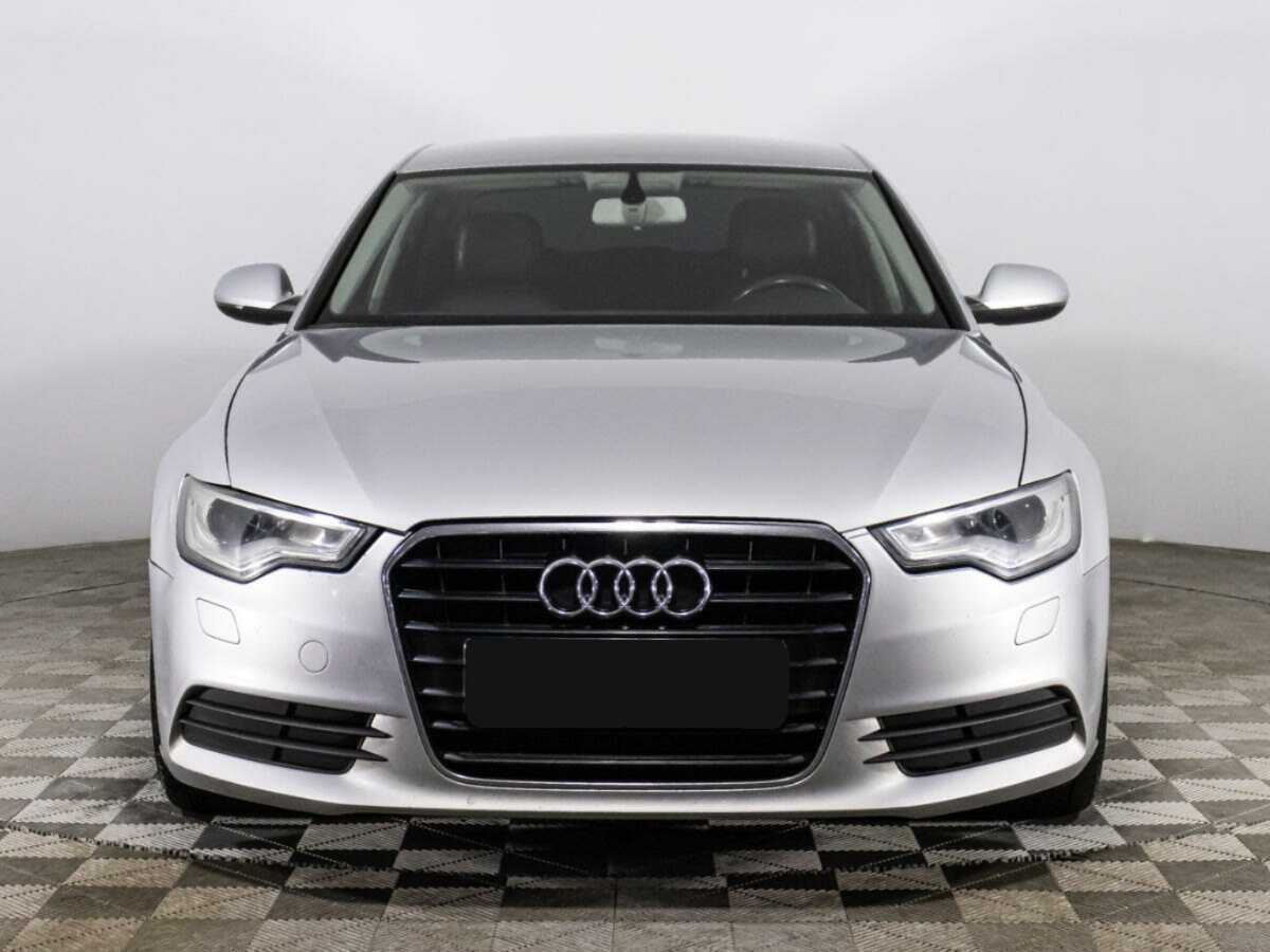 Audi A6, 2014 - 222 648 км. | Фото №2