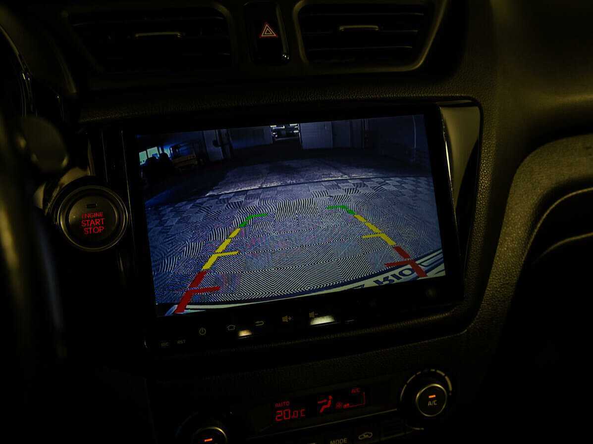 Kia Rio, 2016 Фото №15