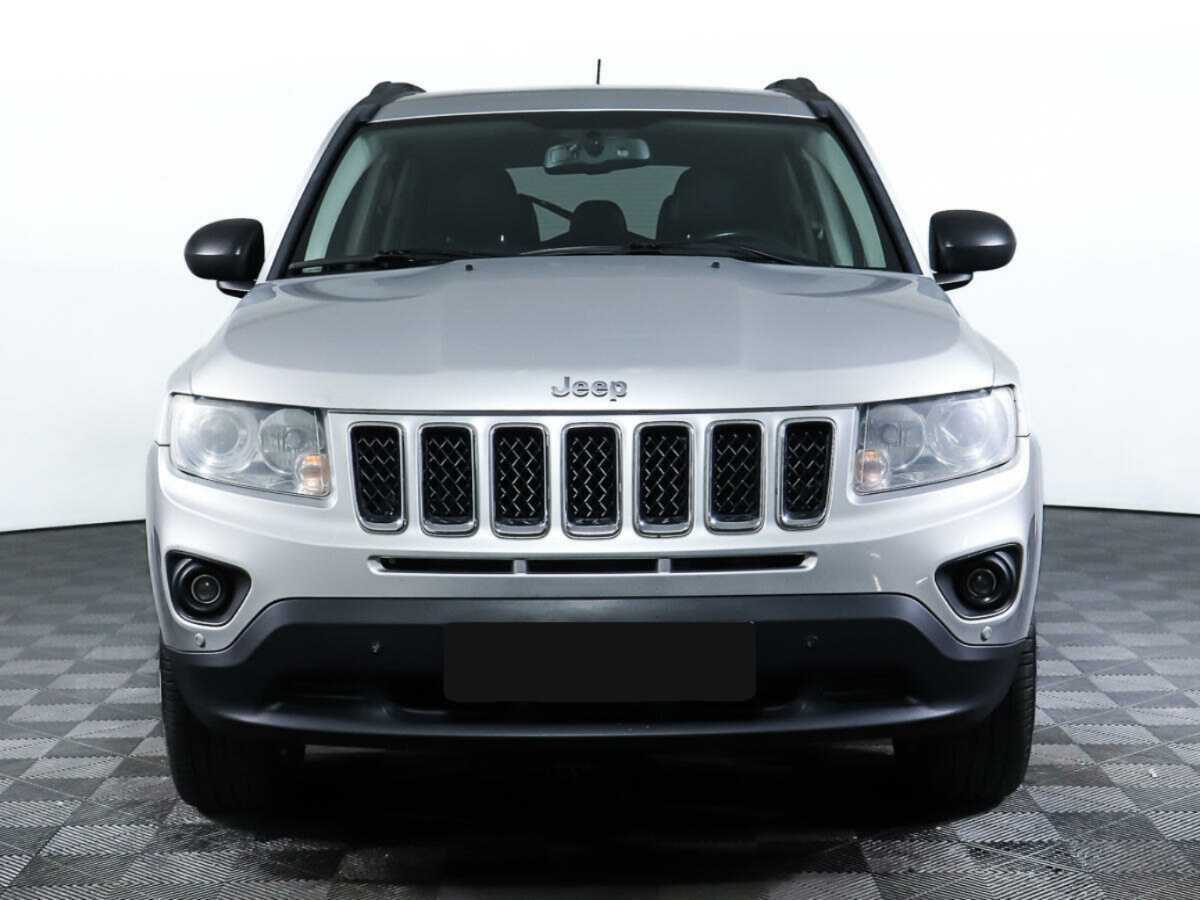 Jeep Compass, 2012 - 179 741 км. | Фото №1