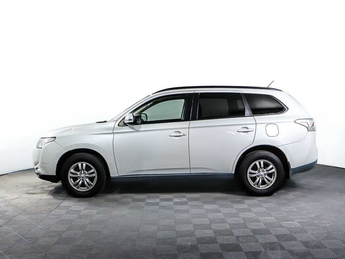 Mitsubishi Outlander, 2013 - 200 538 км. | Фото №7