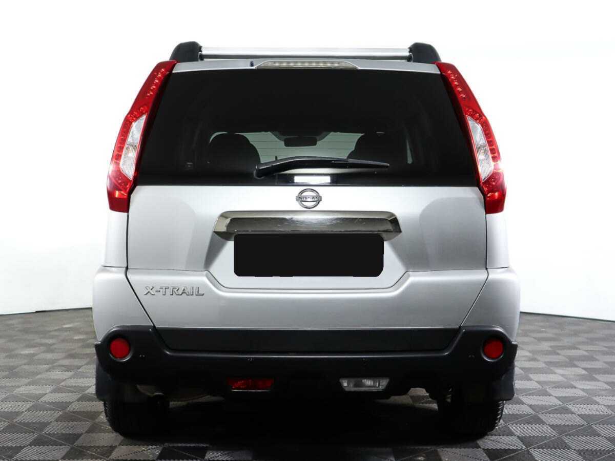 Nissan X-Trail, 2013 - 86 106 км. | Фото №5