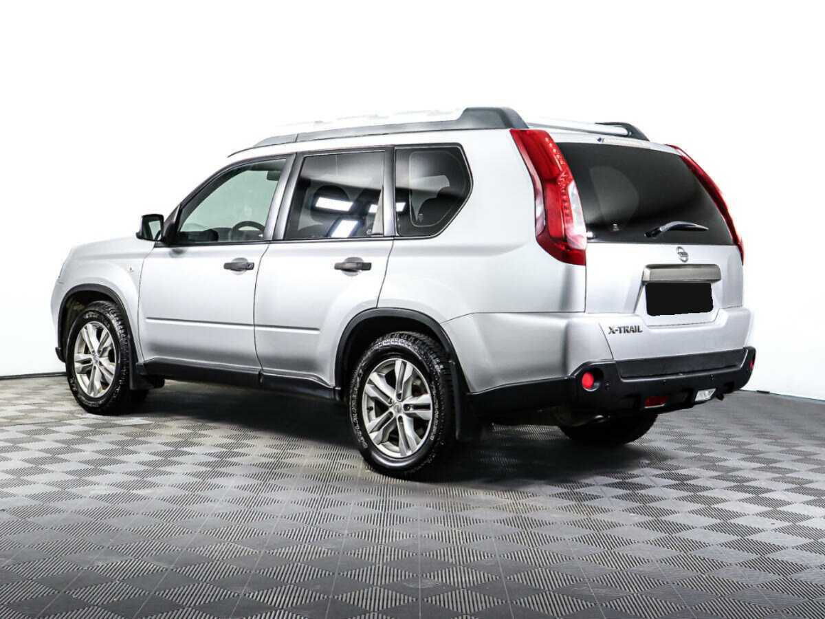 Nissan X-Trail, 2013 - 86 106 км. | Фото №6