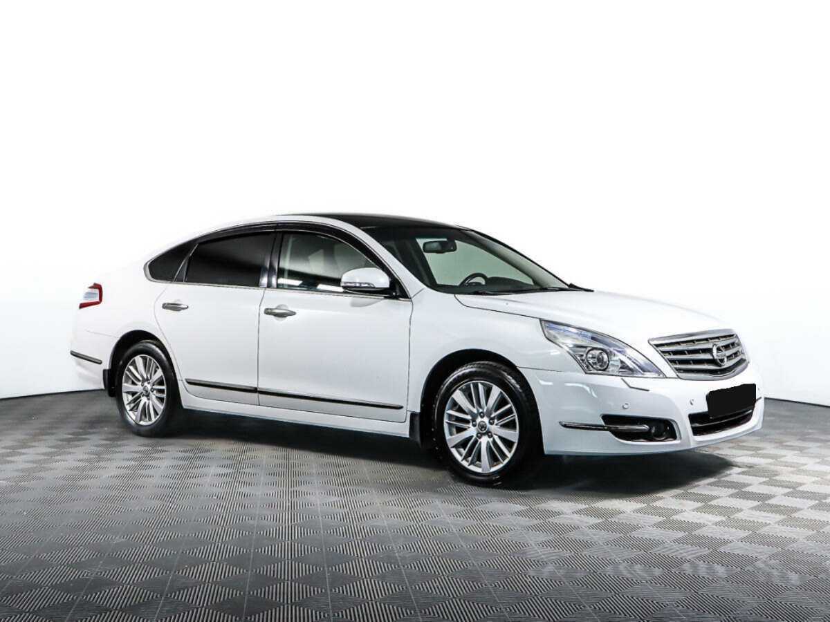 Nissan Teana, 2013 - 236 592 км. | Фото №2