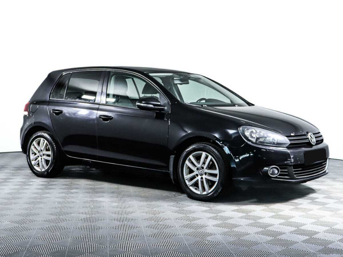 Volkswagen Golf, 2012 - 269 564 км. | Фото №1