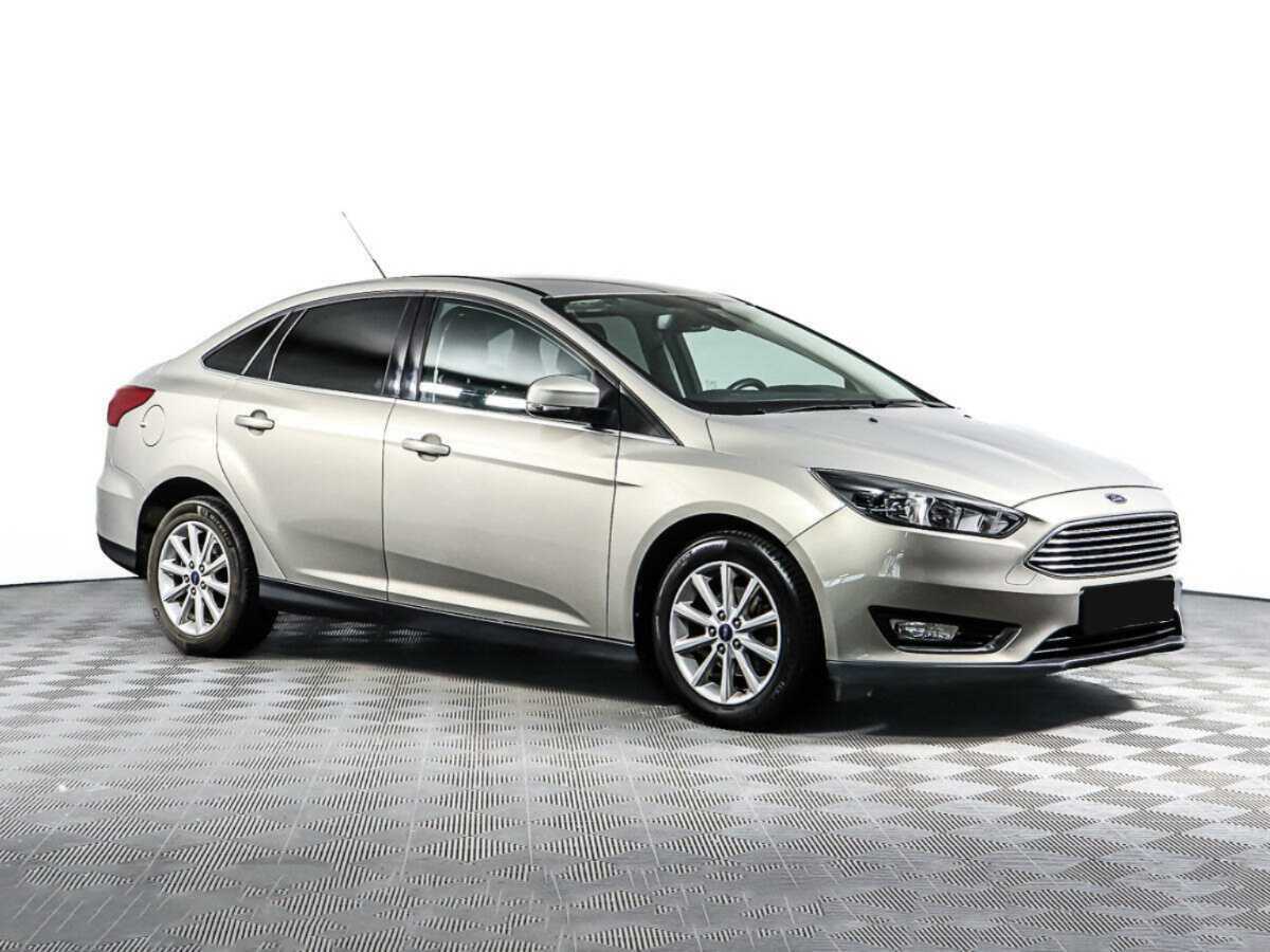 Ford Focus, 2016 - 41 111 км. | Фото №2