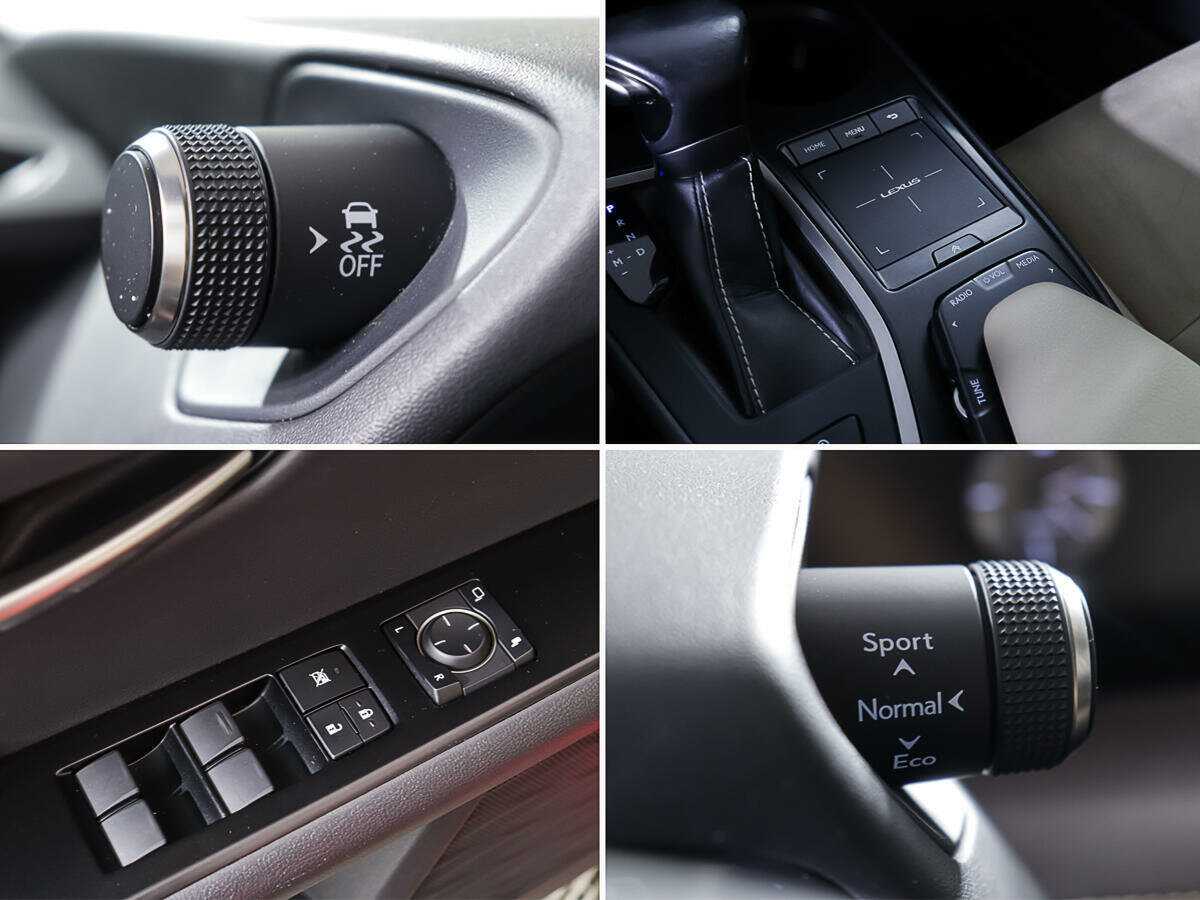 Lexus UX 200, 2019 Фото №14