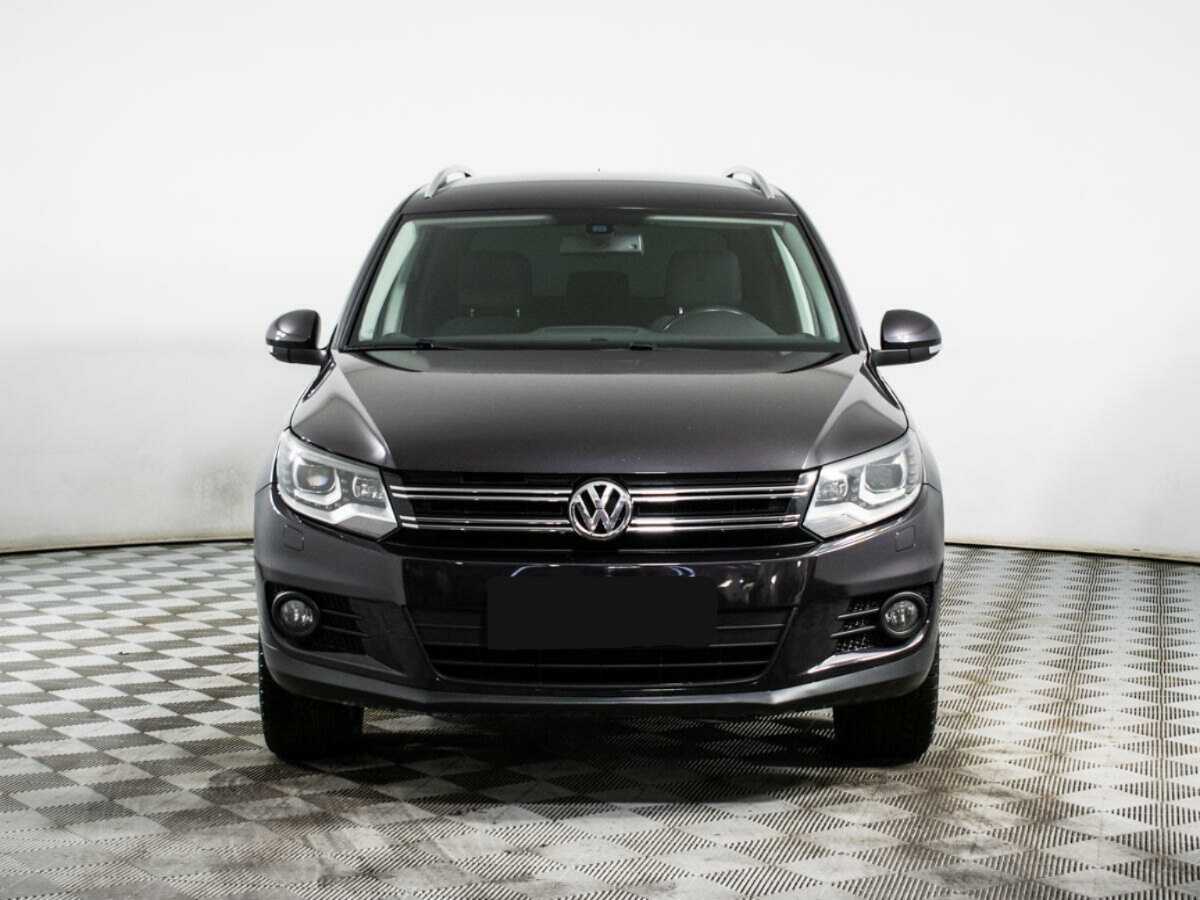 Volkswagen Tiguan, 2016 Фото №2