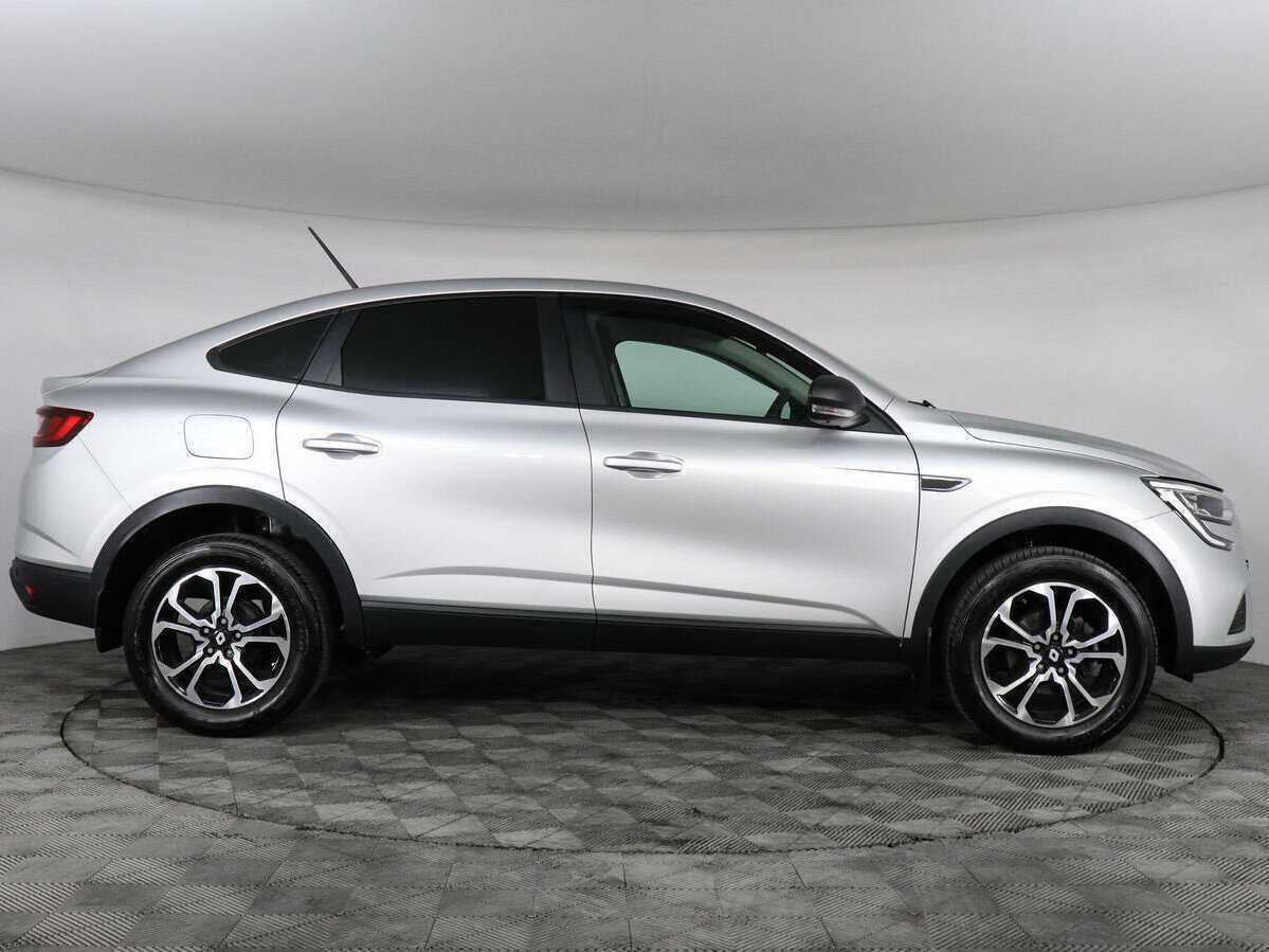 Renault Arkana, 2022 - 35 258 км. | Фото №4