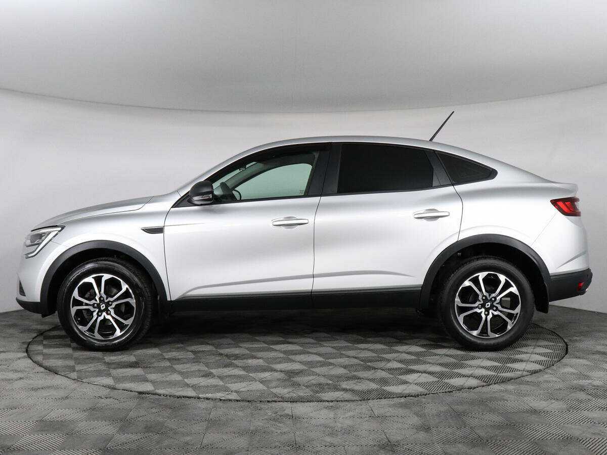 Renault Arkana, 2022 - 35 258 км. | Фото №8