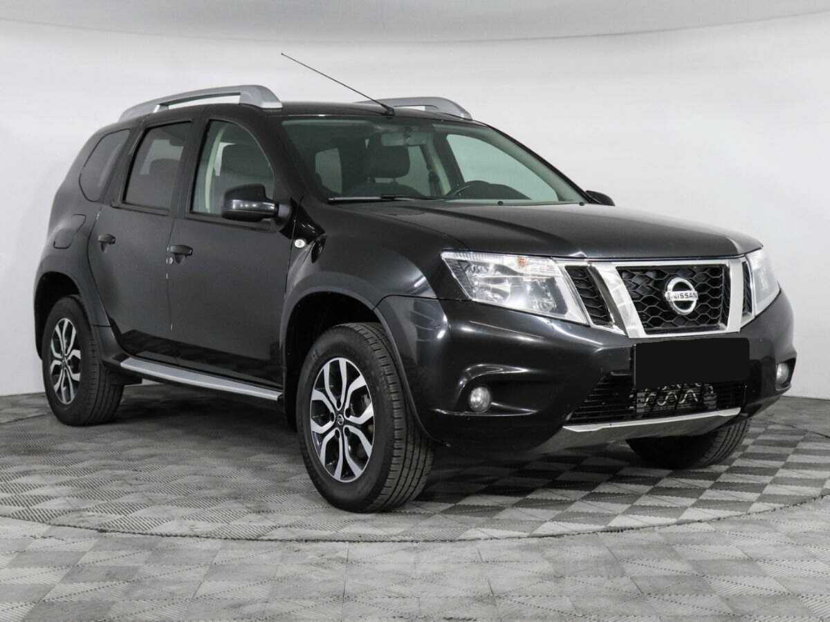 Nissan Terrano, 2018 - 117 500 км. | Фото №3