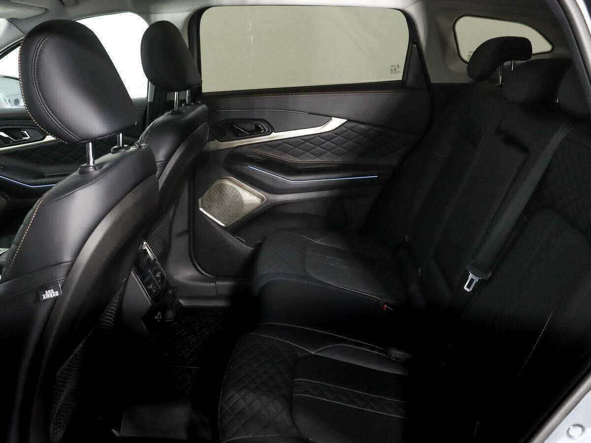 EXEED TXL, 2021 Фото №10