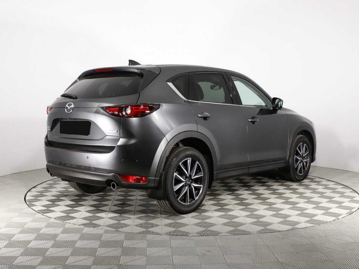 Mazda CX-5, 2018 - 67 030 км. | Фото №8