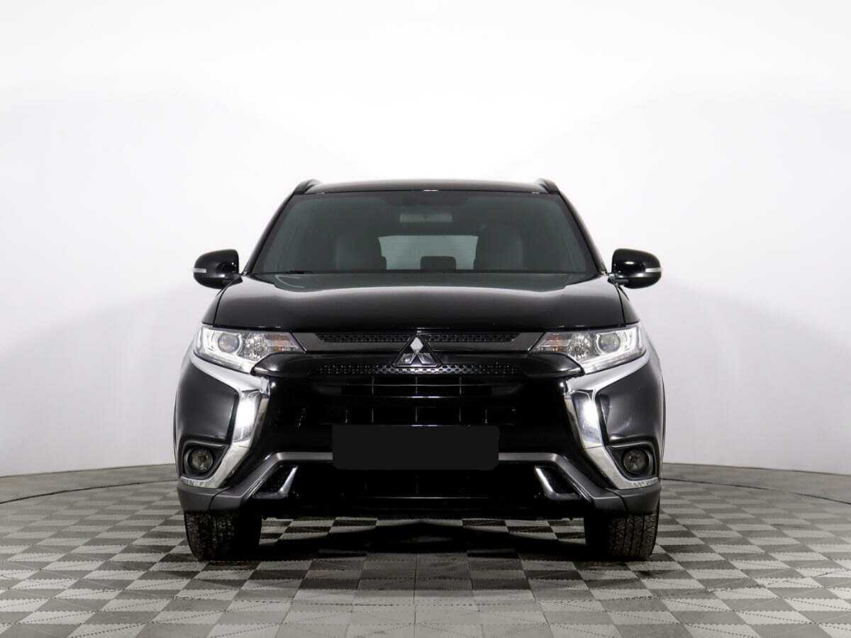 Mitsubishi Outlander, 2020 - 71 279 км. | Фото №2