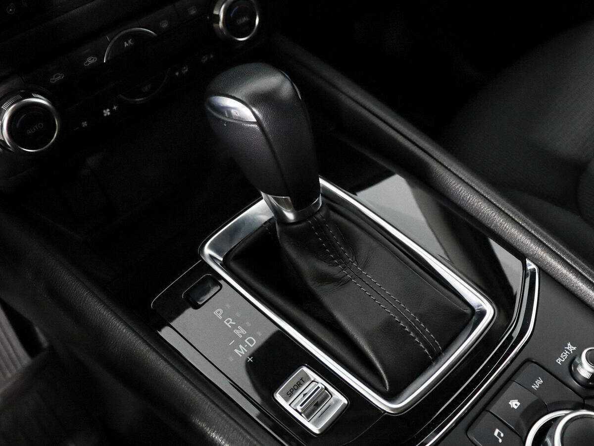 Mazda CX-5, 2017 Фото №8