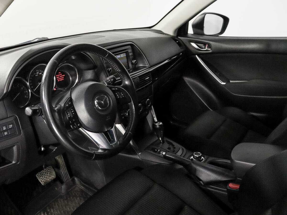 Mazda CX-5, 2012 - 239 637 км. | Фото №8