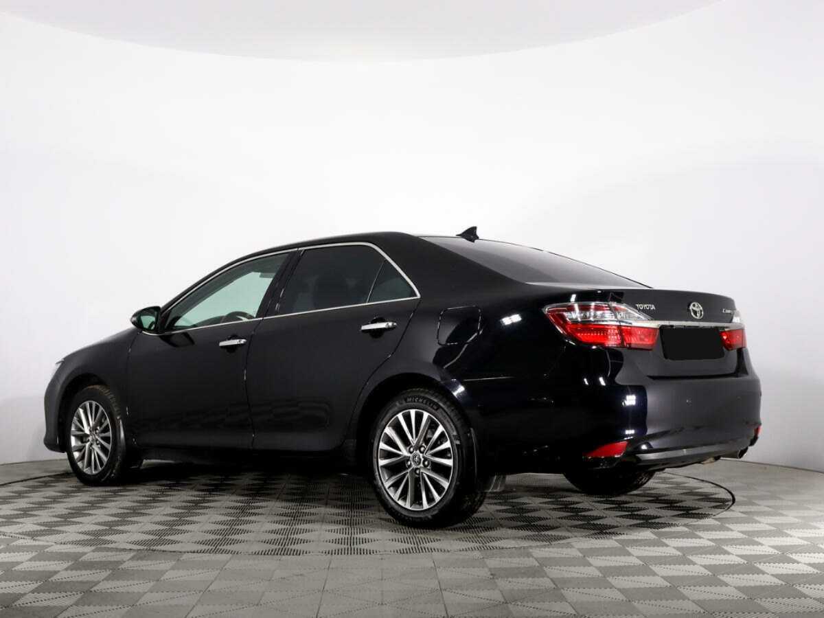 Toyota Camry, 2016 - 76 484 км. | Фото №7