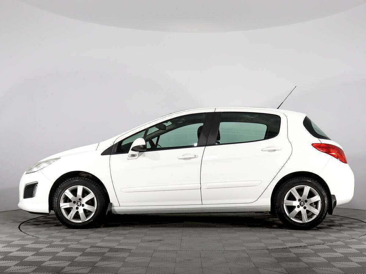 Peugeot 308, 2012 - 20 715 км. | Фото №8