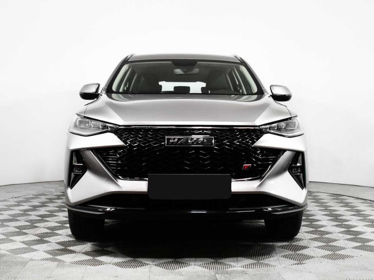 Haval F7, 2022 - 15 546 км. | Фото №2