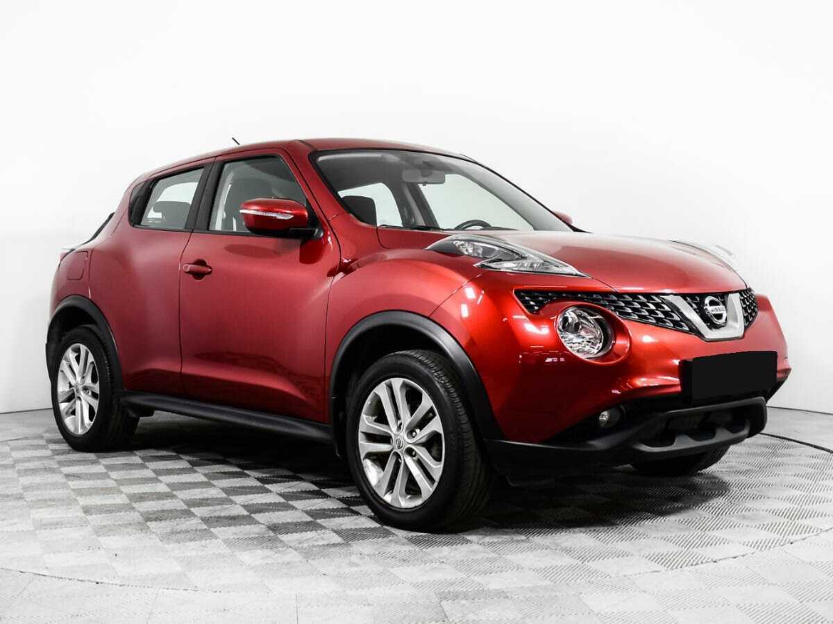 Nissan Juke, 2014 - 75 090 км. | Фото №3