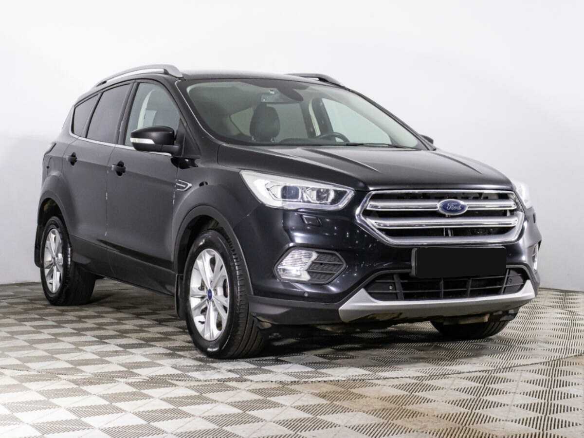 Ford Kuga, 2017 Фото №3