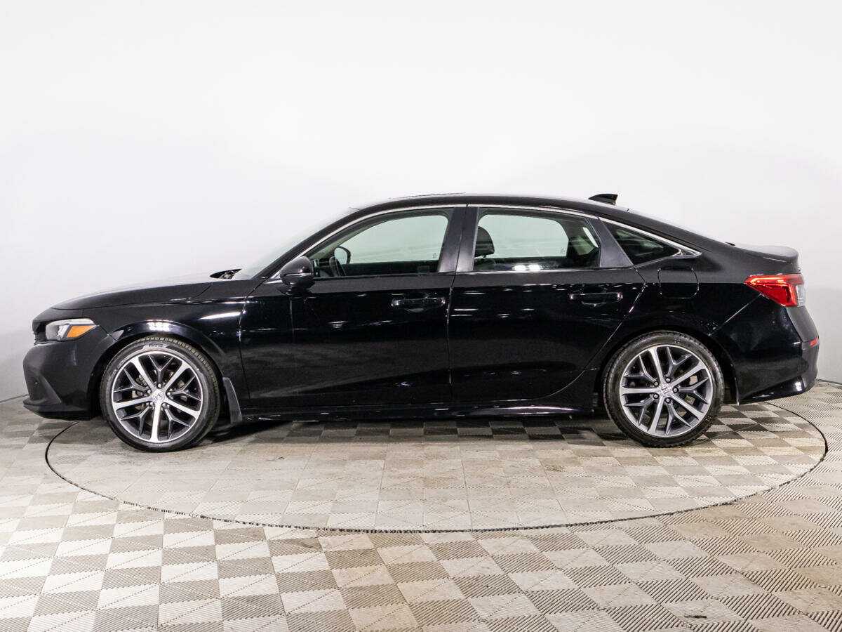 Honda Civic, 2021 - 53 415 км. | Фото №8