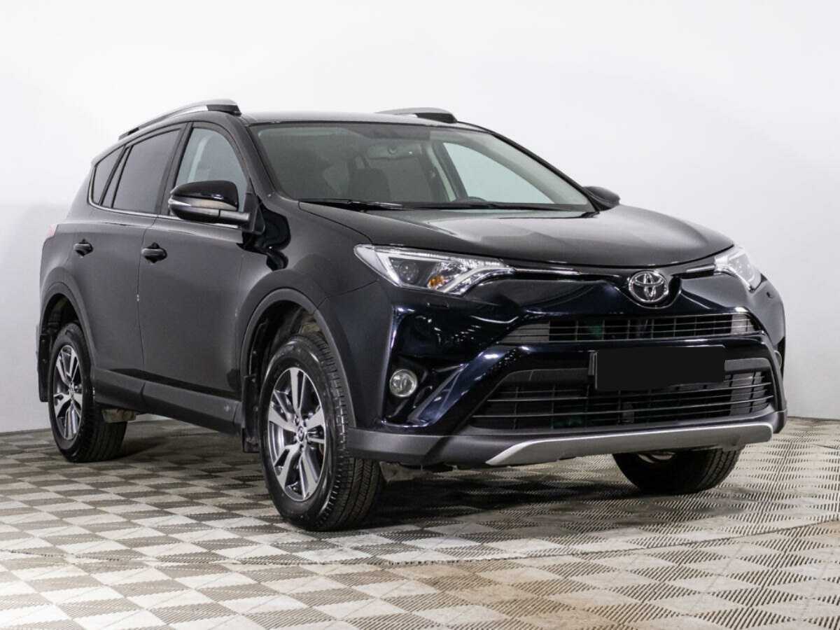 Toyota RAV4, 2017 - 44 360 км. | Фото №3