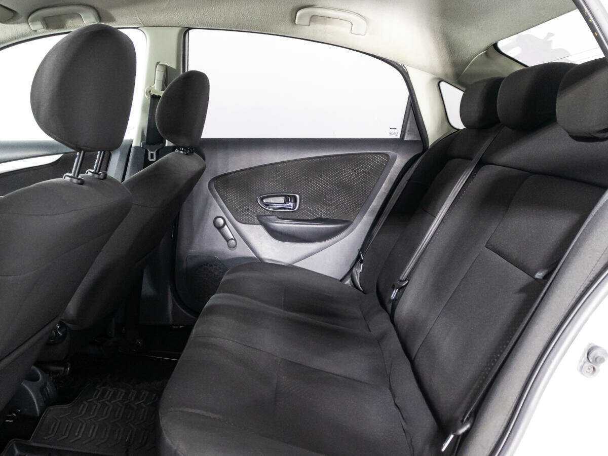 Nissan Almera, 2014 Фото №10