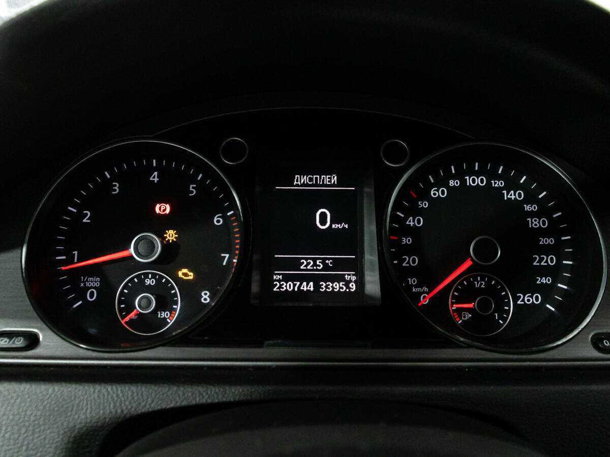 Volkswagen Passat, 2013 Фото №12