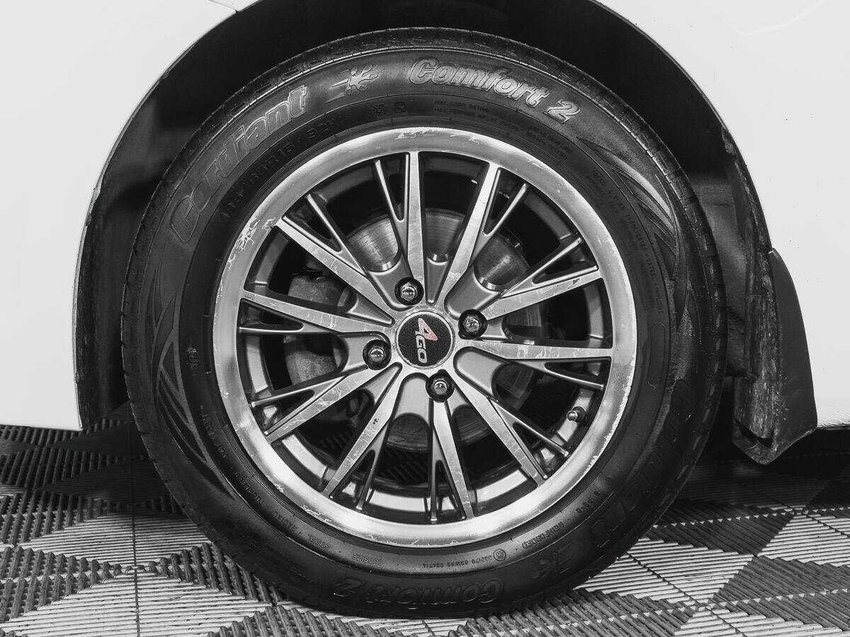 Hyundai Solaris, 2016 Фото №16