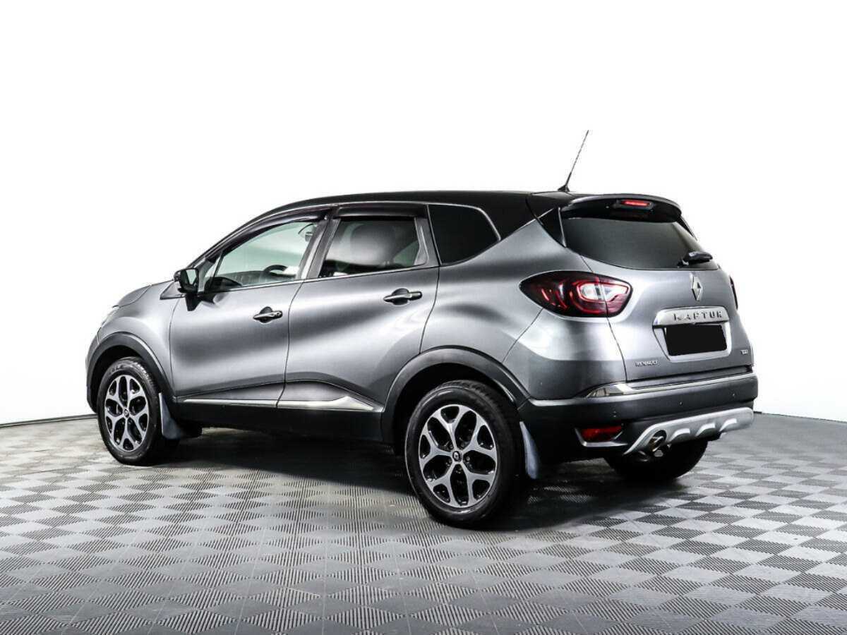 Renault Kaptur, 2018 - 36 573 км. | Фото №6