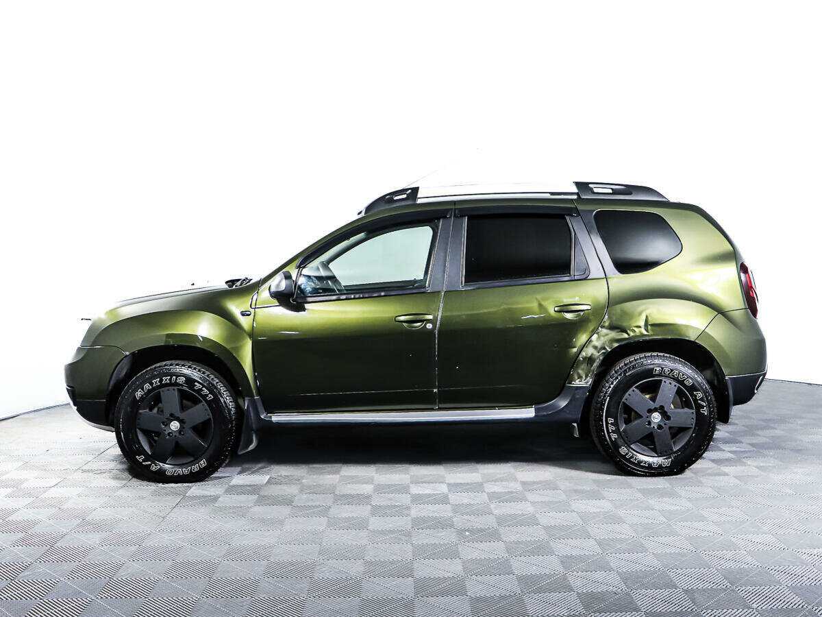 Renault Duster, 2016 - 191 283 км. | Фото №7