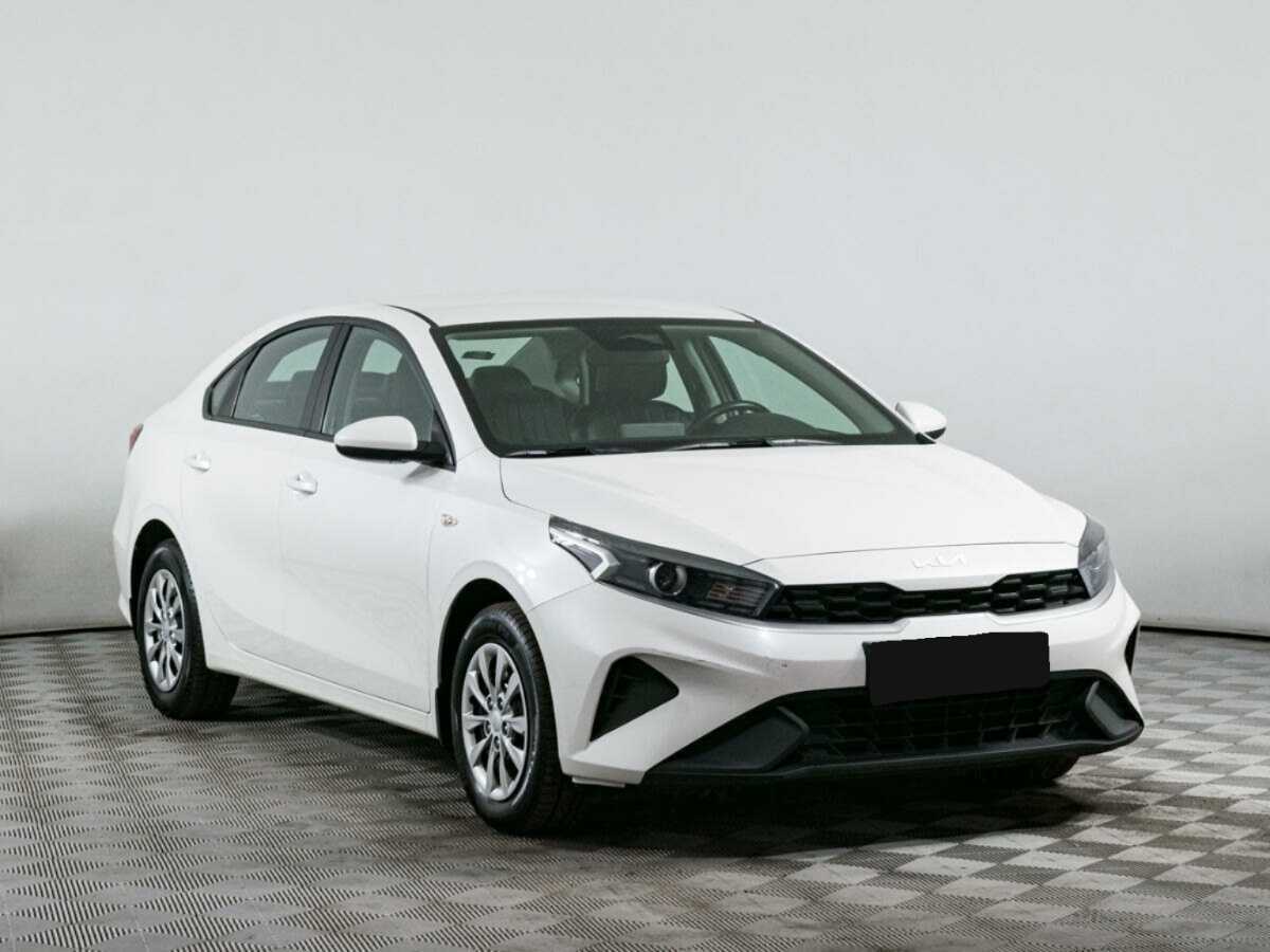 Kia Cerato, 2021 Фото №3
