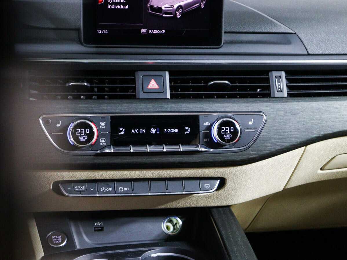 Audi A5 Sportback, 2018 Фото №16