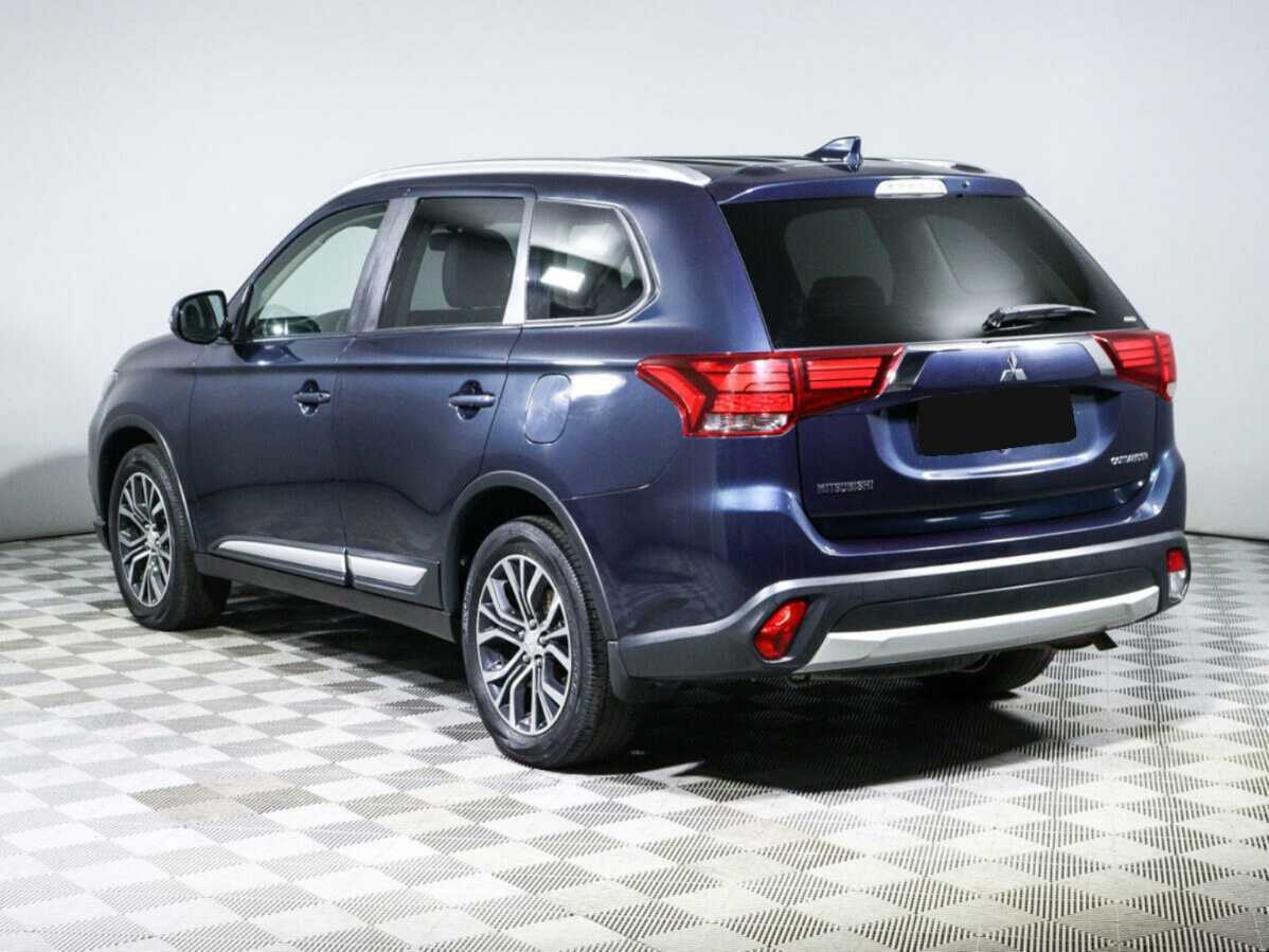 Mitsubishi Outlander, 2018 - 96 126 км. | Фото №6