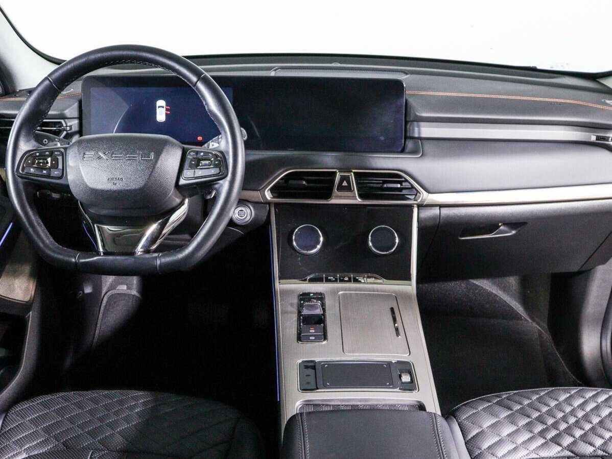 EXEED TXL, 2022 Фото №10