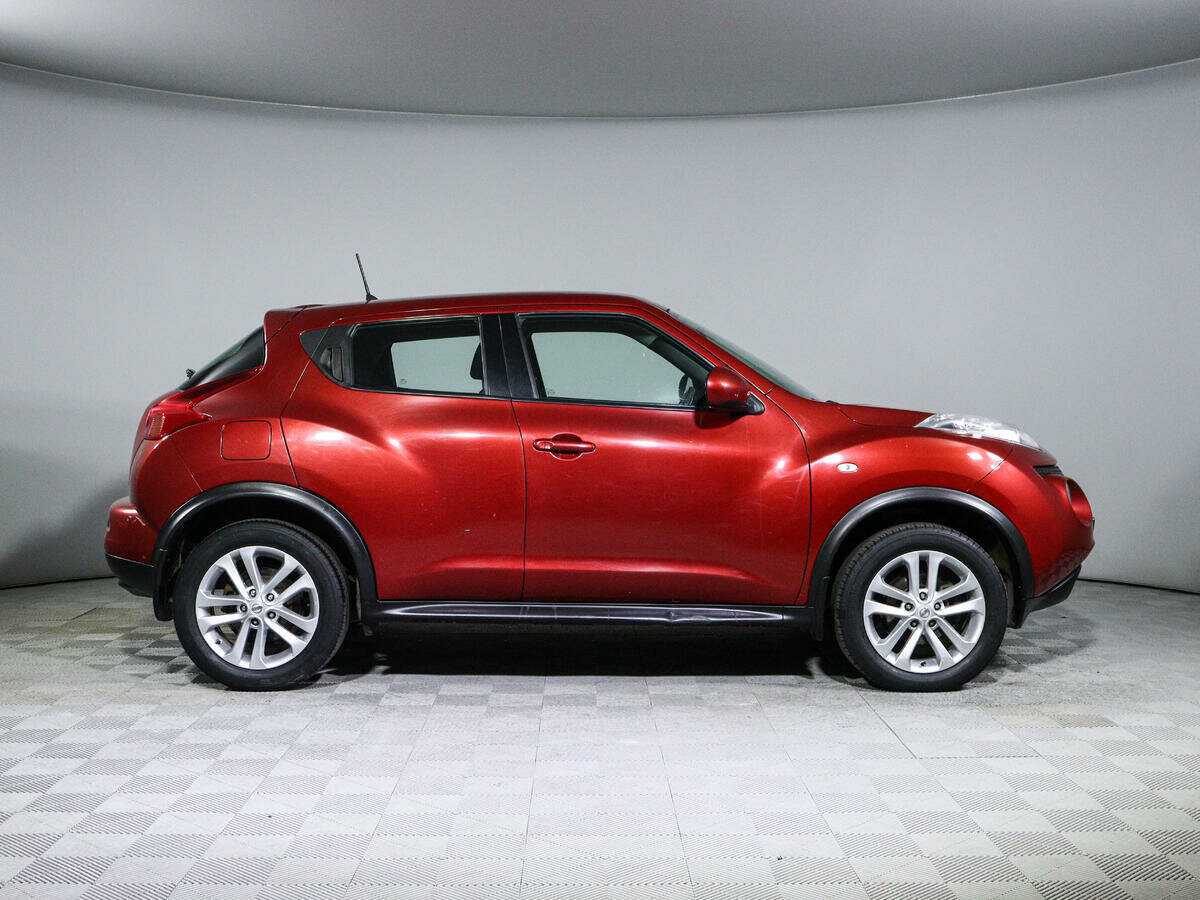 Nissan Juke, 2014 - 110 883 км. | Фото №4