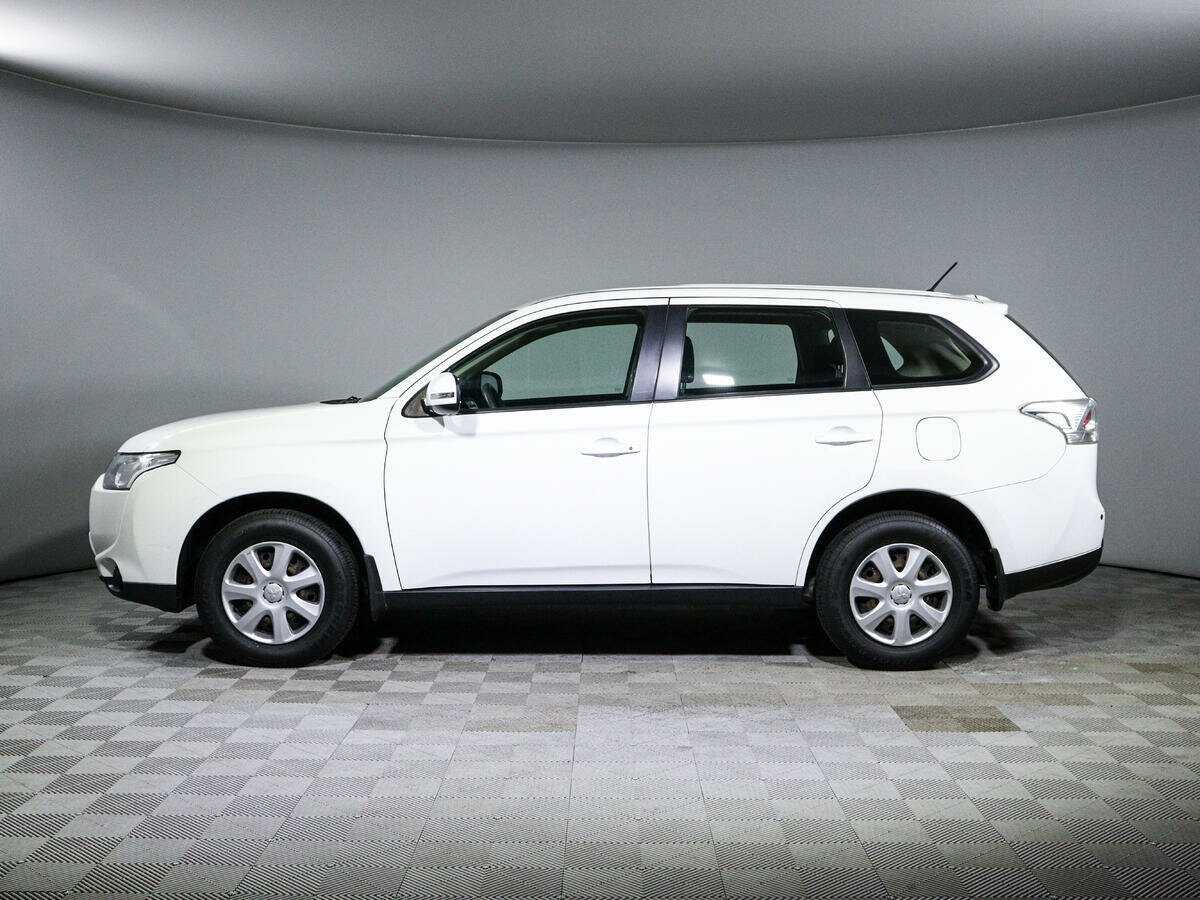 Mitsubishi Outlander, 2013 - 80 108 км. | Фото №8