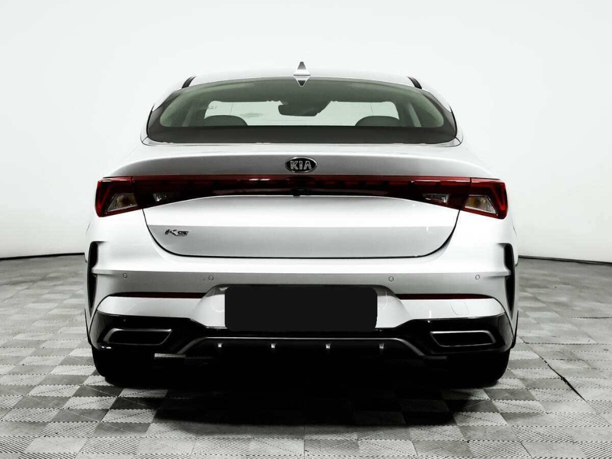 Kia K5, 2021 - 54 100 км. | Фото №6