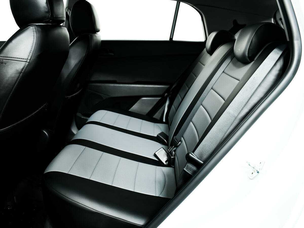 Hyundai Creta, 2017 Фото №12