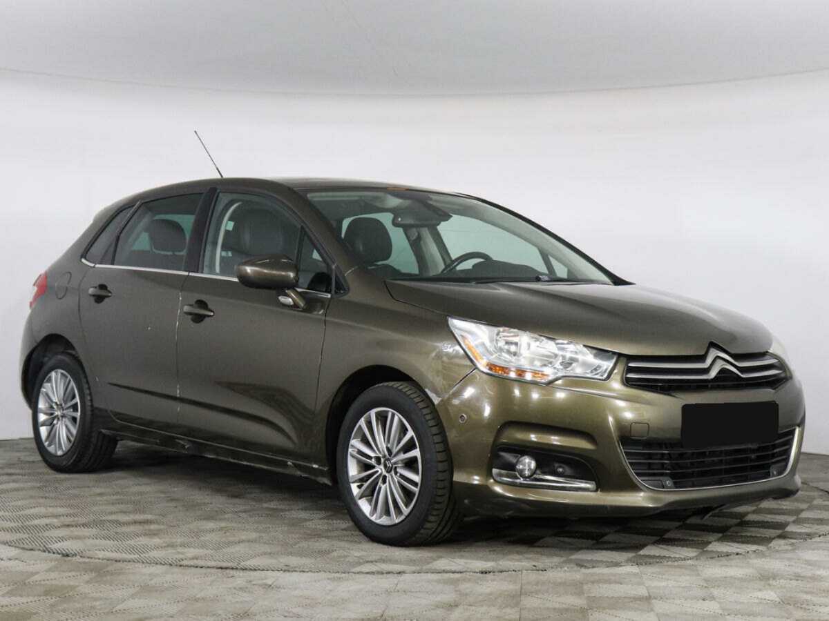 Citroen C4, 2012 - 101 806 км. | Фото №2